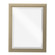 Mirror Metra Large Beveled Mirror in Soft Gold (39|710118-84)