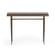 Wick Wick 42'' Console Table in Dark Smoke (39|750106-07-M3)