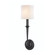 Lourdes One Light Wall Sconce in Old Bronze (70|1231-OB)