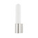 Carlin One Light Wall Sconce in Polished Nickel (70|1701-PN)