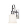 Keswick One Light Bath Bracket in Polished Chrome (70|1971-PC)