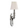 Beekman One Light Wall Sconce in Polished Nickel (70|2121-PN)