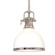 Randolph One Light Pendant in Polished Nickel (70|2621-PN)