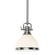 Randolph One Light Pendant in Satin Nickel (70|2621-SN)