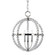 Danville Three Light Pendant in Polished Nickel (70|3120-PN)