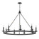 Allendale Nine Light Chandelier in Aged Old Bronze (70|3209-AOB)