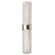Valencia LED Wall Sconce in Polished Nickel (70|3426-PN)
