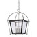 Hollis Four Light Pendant in Polished Nickel (70|3618-PN)