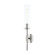 Bowery One Light Wall Sconce in Polished Nickel (70|3700-PN)