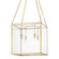 Catskill Four Light Lantern in Aged Brass (70|4118-AGB)