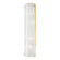 Hines Four Light Wall Sconce in Aged Brass (70|4726-AGB)