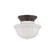 Dutchess One Light Flush Mount in Old Bronze (70|5009F-OB)