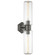 Roebling Two Light Wall Sconce in Old Bronze (70|5124-OB)