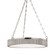 Lynden Five Light Chandelier in Antique Nickel (70|522-AN)