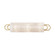 Buckley LED Bath Bracket in Aged Brass (70|5843-AGB)