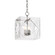 Travis Four Light Lantern in Polished Nickel (70|5912-PN)