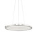 Eastport LED Chandelier in Polished Nickel (70|6324-PN)