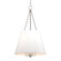 Burdett Eight Light Pendant in Polished Nickel (70|6422-PN)