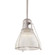 Haverhill One Light Pendant in Satin Nickel (70|7315-SN)