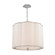 Sweeny Four Light Pendant in Polished Nickel (70|7920-PN)