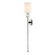 Rockland One Light Wall Sconce in Polished Nickel (70|8436-PN)