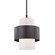 Corinth One Light Pendant in Old Bronze (70|8615-OB)