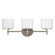 Trinity LED Bath Bracket in Satin Nickel (70|8903-SN)