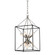 Glendale Nine Light Pendant in Polished Nickel (70|8912-PN)