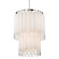 Tyrell Nine Light Chandelier in Polished Nickel (70|8924-PN)