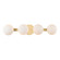 Baird LED Bath Bracket in Aged Brass (70|9084-AGB)