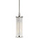 Marley One Light Pendant in Polished Nickel (70|9120-PN)