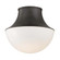 Lettie One Light Flush Mount in Old Bronze (70|9415-OB)