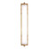 Bristol Four Light Bath Bracket in Aged Brass (70|953-AGB)