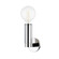 Gilbert One Light Wall Sconce in Polished Nickel (70|9841-PN)