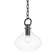 Lina One Light Small Pendant in Old Bronze (70|BKO252-OB)