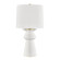 Amagansett One Light Table Lamp in Ivory (70|L1419-IV)