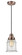 Winchester One Light Mini Pendant in Antique Copper (405|100AC-10BK-2H-AC-G184)