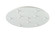 Custom Cord Multi Port Canopy in White (405|119-W)
