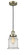 Franklin Restoration LED Mini Pendant in Antique Brass (405|201C-AB-G184-LED)