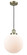 Franklin Restoration LED Mini Pendant in Antique Brass (405|201C-AB-G201-10-LED)