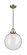 Franklin Restoration One Light Mini Pendant in Antique Brass (405|201C-AB-G204-12)