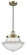 Franklin Restoration One Light Mini Pendant in Antique Brass (405|201C-AB-G542)