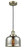 Franklin Restoration LED Mini Pendant in Antique Brass (405|201C-AB-G78-LED)