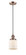 Franklin Restoration One Light Mini Pendant in Antique Copper (405|201C-AC-G51)