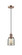 Franklin Restoration One Light Mini Pendant in Antique Copper (405|201C-AC-G58)