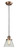Franklin Restoration One Light Mini Pendant in Antique Copper (405|201C-AC-G62)