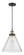 Franklin Restoration LED Pendant in Black Antique Brass (405|201C-BAB-G44-L)