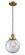Franklin Restoration LED Mini Pendant in Brushed Brass (405|201C-BB-G202-8-LED)
