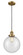 Franklin Restoration LED Mini Pendant in Brushed Brass (405|201C-BB-G204-10-LED)