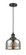 Franklin Restoration LED Mini Pendant in Matte Black (405|201C-BK-G78-LED)
